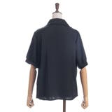 パール付シャツ | axes femme | 詳細画像17 