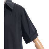 パール付シャツ | axes femme | 詳細画像21 