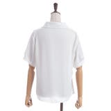 パール付シャツ | axes femme | 詳細画像24 