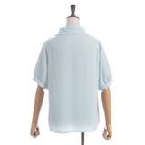 パール付シャツ | axes femme | 詳細画像8 