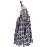 チェックシャツ | axes femme | 詳細画像14 