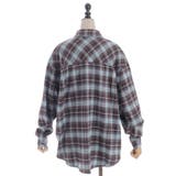 チェックシャツ | axes femme | 詳細画像15 