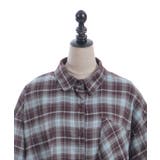 チェックシャツ | axes femme | 詳細画像16 