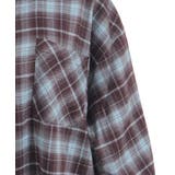 チェックシャツ | axes femme | 詳細画像18 