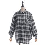 チェックシャツ | axes femme | 詳細画像5 