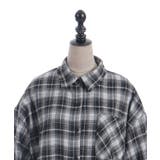 チェックシャツ | axes femme | 詳細画像8 