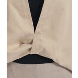 レイヤードシャツ | axes femme | 詳細画像10 