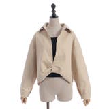 レイヤードシャツ | axes femme | 詳細画像11 