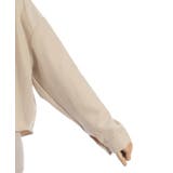 レイヤードシャツ | axes femme | 詳細画像14 