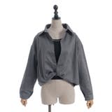 レイヤードシャツ | axes femme | 詳細画像15 