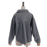 レイヤードシャツ | axes femme | 詳細画像17 