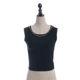 レイヤードシャツ | axes femme | 詳細画像20 