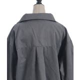 レイヤードシャツ | axes femme | 詳細画像22 