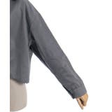 レイヤードシャツ | axes femme | 詳細画像24 