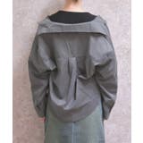 レイヤードシャツ | axes femme | 詳細画像3 