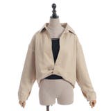 レイヤードシャツ | axes femme | 詳細画像5 