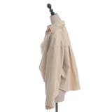 レイヤードシャツ | axes femme | 詳細画像6 