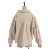 レイヤードシャツ | axes femme | 詳細画像7 