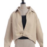 レイヤードシャツ | axes femme | 詳細画像8 