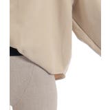 レイヤードシャツ | axes femme | 詳細画像9 