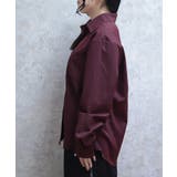 スカーフ付シャツ | axes femme | 詳細画像5