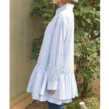 ストライプチュニック | axes femme | 詳細画像2 