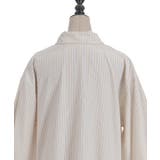 ストライプチュニック | axes femme | 詳細画像20 