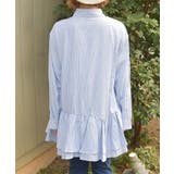 ストライプチュニック | axes femme | 詳細画像3 