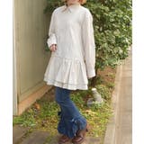 ストライプチュニック | axes femme | 詳細画像5 