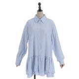 ストライプチュニック | axes femme | 詳細画像7 