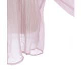 バックレースブラウス | axes femme | 詳細画像10 