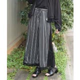 チャコール | アソート柄サイドリボンＰＴ | axes femme