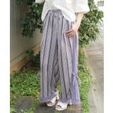 ラベンダー | アソート柄サイドリボンＰＴ | axes femme
