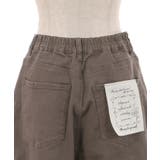 フラッシャー付デニムパンツ | axes femme | 詳細画像11