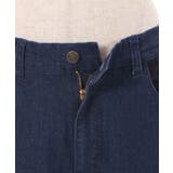 フラッシャー付デニムパンツ | axes femme | 詳細画像20