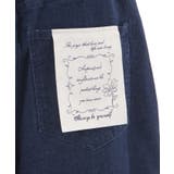 フラッシャー付デニムパンツ | axes femme | 詳細画像22