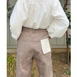 フラッシャー付デニムパンツ | axes femme | 詳細画像4