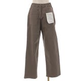 フラッシャー付デニムパンツ | axes femme | 詳細画像7