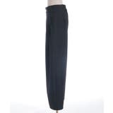 ツータックセミワイドパンツ | axes femme | 詳細画像18