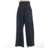 ツータックセミワイドパンツ | axes femme | 詳細画像19