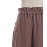 ツータックセミワイドパンツ | axes femme | 詳細画像30