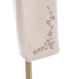 薔薇刺繍裏起毛パンツ | axes femme | 詳細画像17 