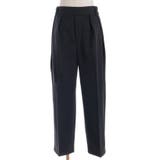 薔薇刺繍裏起毛パンツ | axes femme | 詳細画像18 