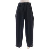 薔薇刺繍裏起毛パンツ | axes femme | 詳細画像20 