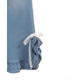 フリルハイウエストデニム | axes femme | 詳細画像16 