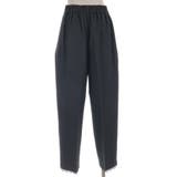 裾レースストレートパンツ | axes femme | 詳細画像10 