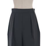 裾レースストレートパンツ | axes femme | 詳細画像13 