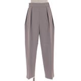 裾レースストレートパンツ | axes femme | 詳細画像15 