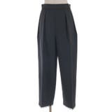 裾レースストレートパンツ | axes femme | 詳細画像8 