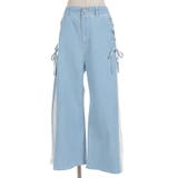 サイドレース×リボンパンツ | axes femme | 詳細画像11 